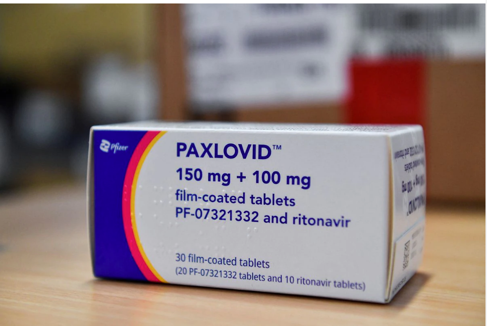 Covid 19 Rebound After Paxlovid Treatment – Mark Thornton